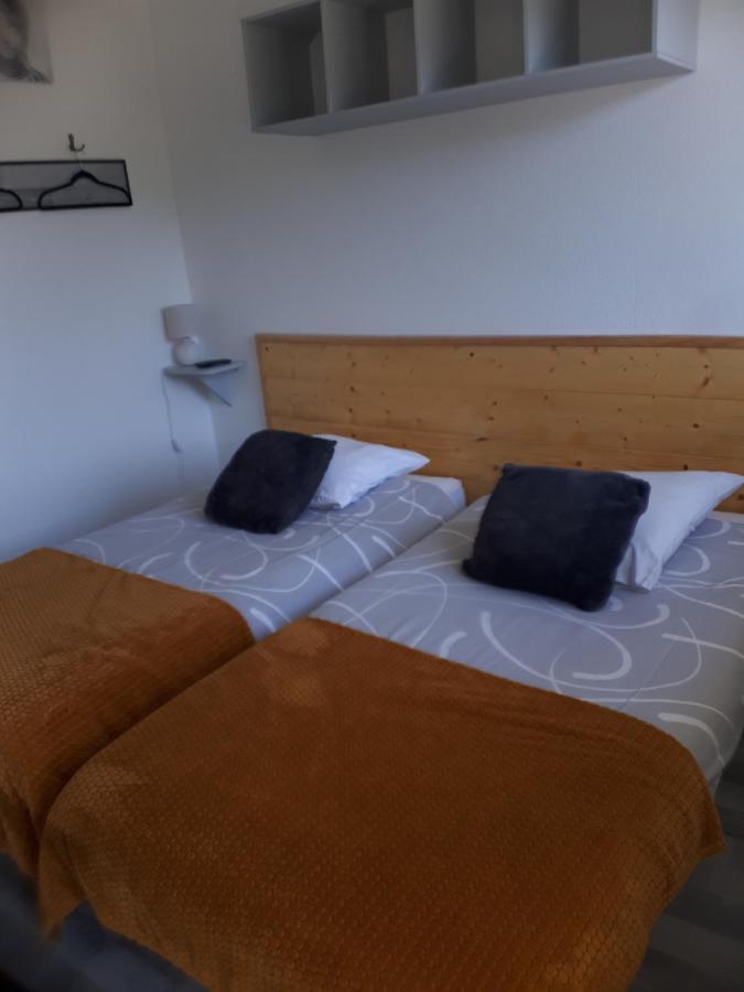 Les Chambres Et Studios Camping Parc De Paletes Saint-Girons  Exterior foto
